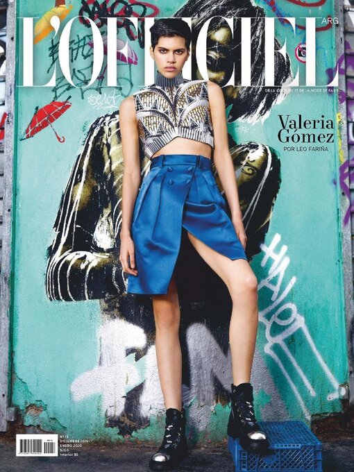 Title details for L'Officiel Argentina by HT Media S.A - Available